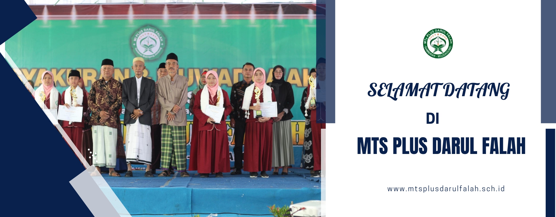 MTs Plus Darul Falah