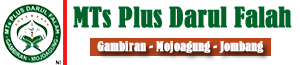 MTs Plus Darul Falah